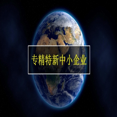 專精特新政策指南